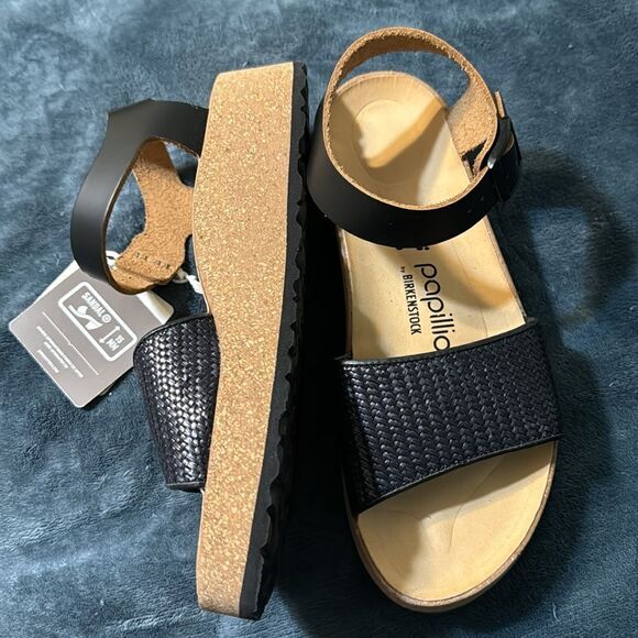 Birkenstock Black Sandals - Picture 3 of 4